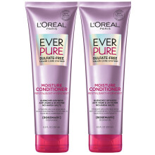 L'Or?l Paris EverPure vochtsulfaatvrije conditioner voor gekleurd haar 8,5 ounce (set van 2)
