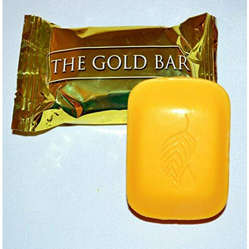 Melaleuca Gold Bar Soap - Citrus illat