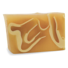 Primal Elements Glycerin Bar Soap | Helps All Skin Types Sensitive Oily & Dry Skin | NO PARABENS VEGAN GLUTEN FREE 100% VEGETABLE BASE - (Turmer