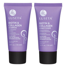 Luseta schampo och balsam duo set 1.01 Fl. Oz (paket med 2)