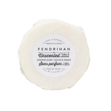 Fendrihan Shaving Soap for Men MADE IN GERMANY (Unscented  65 grams)