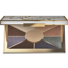 Mirabella Eye Love You Neutral szemhjfestk paletta kollekci smink paletta ultra-pigmentlt prselt pderekkel, termszetes matt s csillog szemh