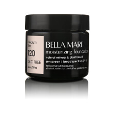 Termszetes hidratl alapoz (Medium Tan T20), Bella Mari; 2 fl Oz