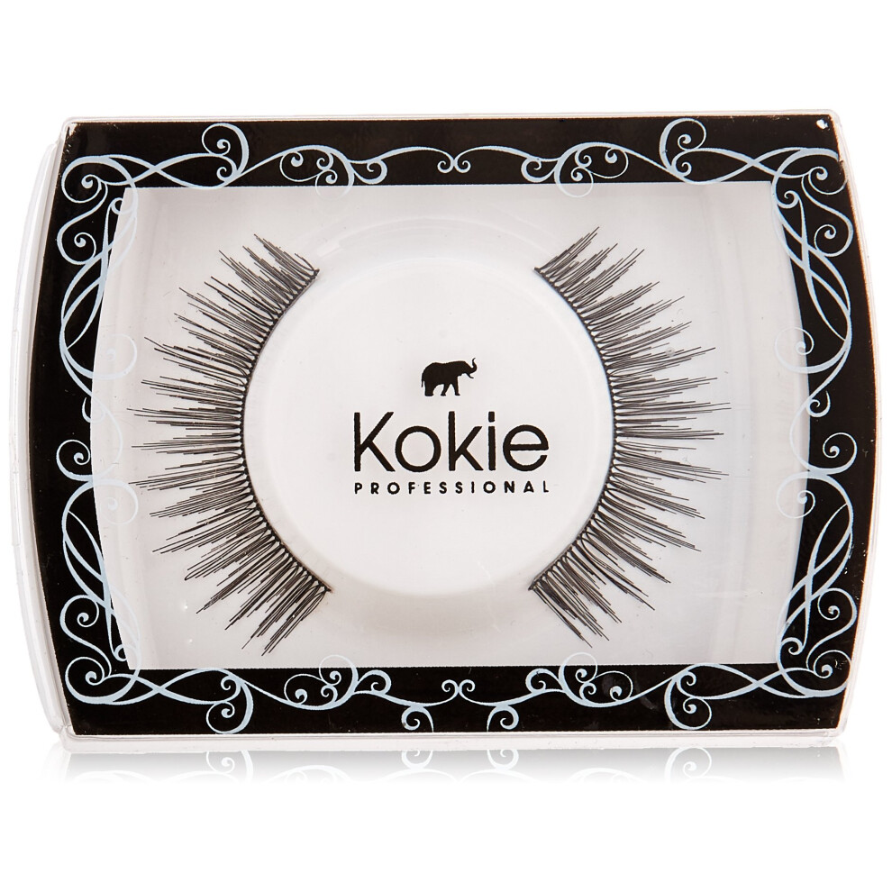 Kokie Cosmetics False Lashes Fl672 0.05 Ounce