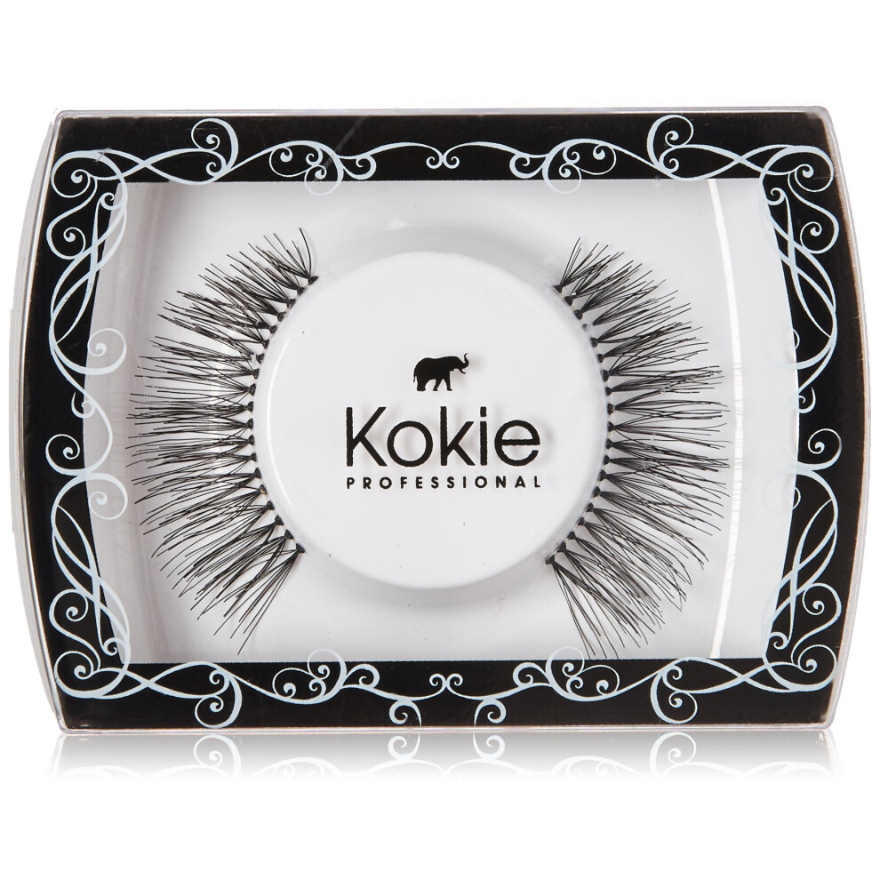 Kokie Cosmetics False Lashes Fl641 0.05 Ounce