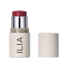 ILIA - Multi Stick fr Lippen + Wangen | Ungiftige, vegane, tierversuchsfreie Pflegecreme + Lippenfarbe in einem fr alle Hauttypen (A Fine Romance 0