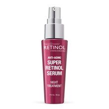 Retinol 6x Super Retinol Suero - La frmula intensiva nica acelera la renovacin de la piel