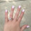 Sparkle & Co. Pó de Mergulho dp.04 Algodão Doce (Rosa Claro) 2