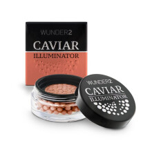 WUNDERBROW CAVIAR ILLUMINATOR MAKEUP Creme-Highlighter mit hochpigmentierten Perlen, die Ihre Haut zum Leuchten bringen und gl tten