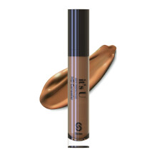 Sistar it's U Skin Perfecting HD Concealer Full Coverage Ltt Lngvarig Correcting Liquid Contour Cover Masker Makeup 5 ml / 0,17 fl. oz (Brownie
