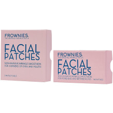 Bundle-2 Items: Frownies Forehead & Between Eyes (144 Patches) + Frownies Corners Of Eyes And Mouth (144 Patches) Combo Pack
