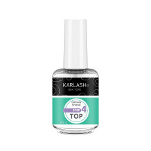 Karlash Gel Base DIP Powder System 0,5 oz (Trin 4 Top)