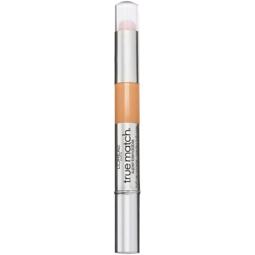 L’Oréal Paris L'Oreal Paris Καλλυντικά True Match Super-Blendable Multi-Use Concealer, Medium W5-6, 0.05 fl oz