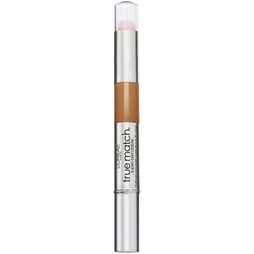 L’Oréal Paris L'Oreal Paris True Match Super-Blendable Multi-Use Concealer, Dark N7-8, 0.05 Fl Oz
