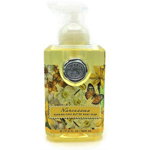 Michel Narcissus Foaming Luxury Shea Butter H?nds?be