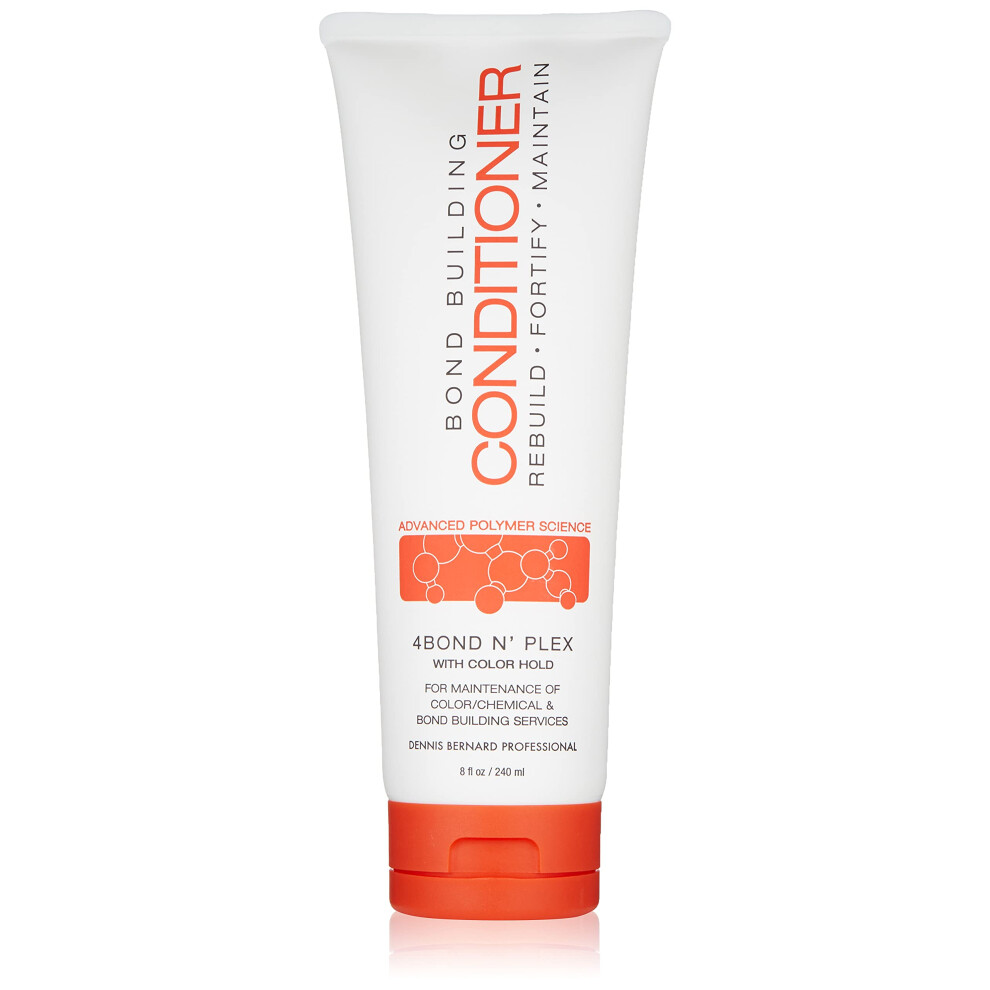 Powertools 4Bond Bond Building Conditioner | Restore Damaged Hair | Contains Advanced Polymers Keratin Baobab & Quinoa Proteins (8 Fl Oz)