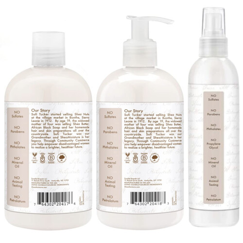 Shea Moisture SheaMoistu 1