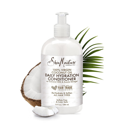 Shea Moisture SheaMoistu 2