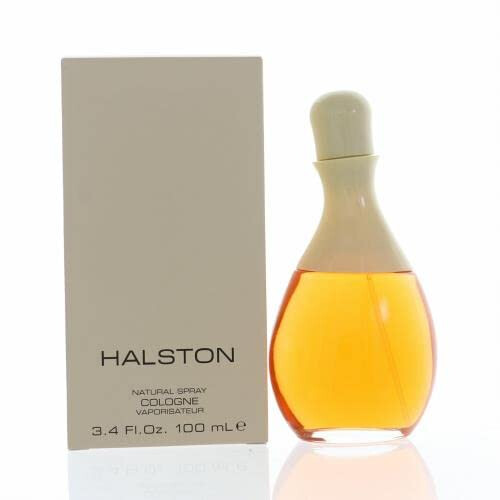 HALSTON 3,4 OZ EAU DE COLOGNE SPRAY J Noi dobozban