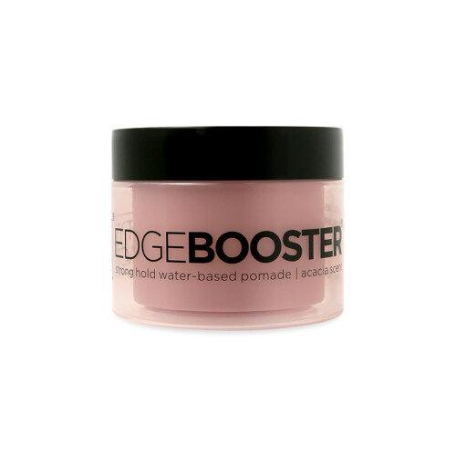 Style Factor Edge Booster Strong Hold Water -Based Pomade 3.38oz - Acacia Duft