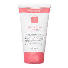 Rejuvaskin Stretch Mark Cream - Hj?lper med at forbedre og forhindre str?km?rker - Kakaosm?r Aloe Shea - 3Fl Oz/90mL