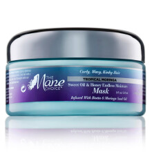 The Mane Choice Tropical Moringa Sweet Oil & Honey Endless Moisture Mask 8 unc
