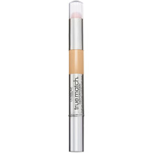 L'Oreal Paris True Match Super-Blendable Multi-Use Concealer, Licht W3-4, 0.05 Vloeibare Ounce