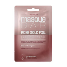 Masque Bar Rose Gold Flia lehzhat maszk - tasak - 0,41 folykony uncia