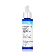 M-61 Hydraboost Face Oil - Hydrating and restorative face oil with peptides  plant-derived squalane & vitamin E