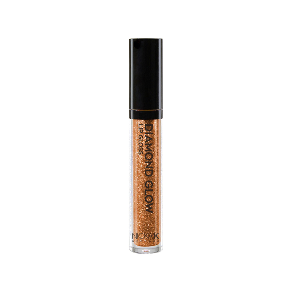 Nicka K New York Nicka K Diamond Glow Lip Gloss (Gorgeous)