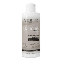 Argiletz fehr agyag Kaolin svnyi sampon norml hajra | 200 ml / 6,76 fl.oz | Franciaorszgban kszlt