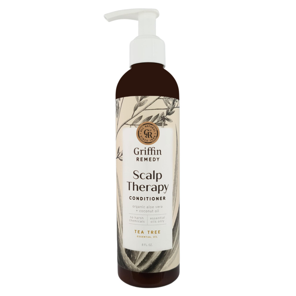 Griffinov Liek Griffin Remedy Scalp Therapy Conditioner