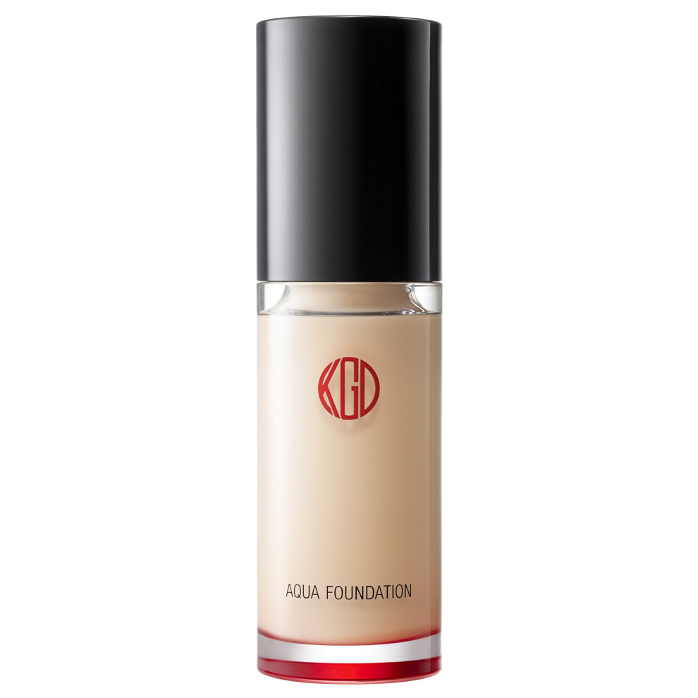 Koh Gen Do Maifanshi Aqua Foundation 012 - 30 Ml 1 Count (Pack Of 1)