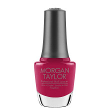 Morgan Taylor Lakier do paznokci (Plotkara) Czerwony lakier do paznokci Lakier do paznokci u rak Dlugotrwaly lakier do paznokci Czerwony lakier do pa