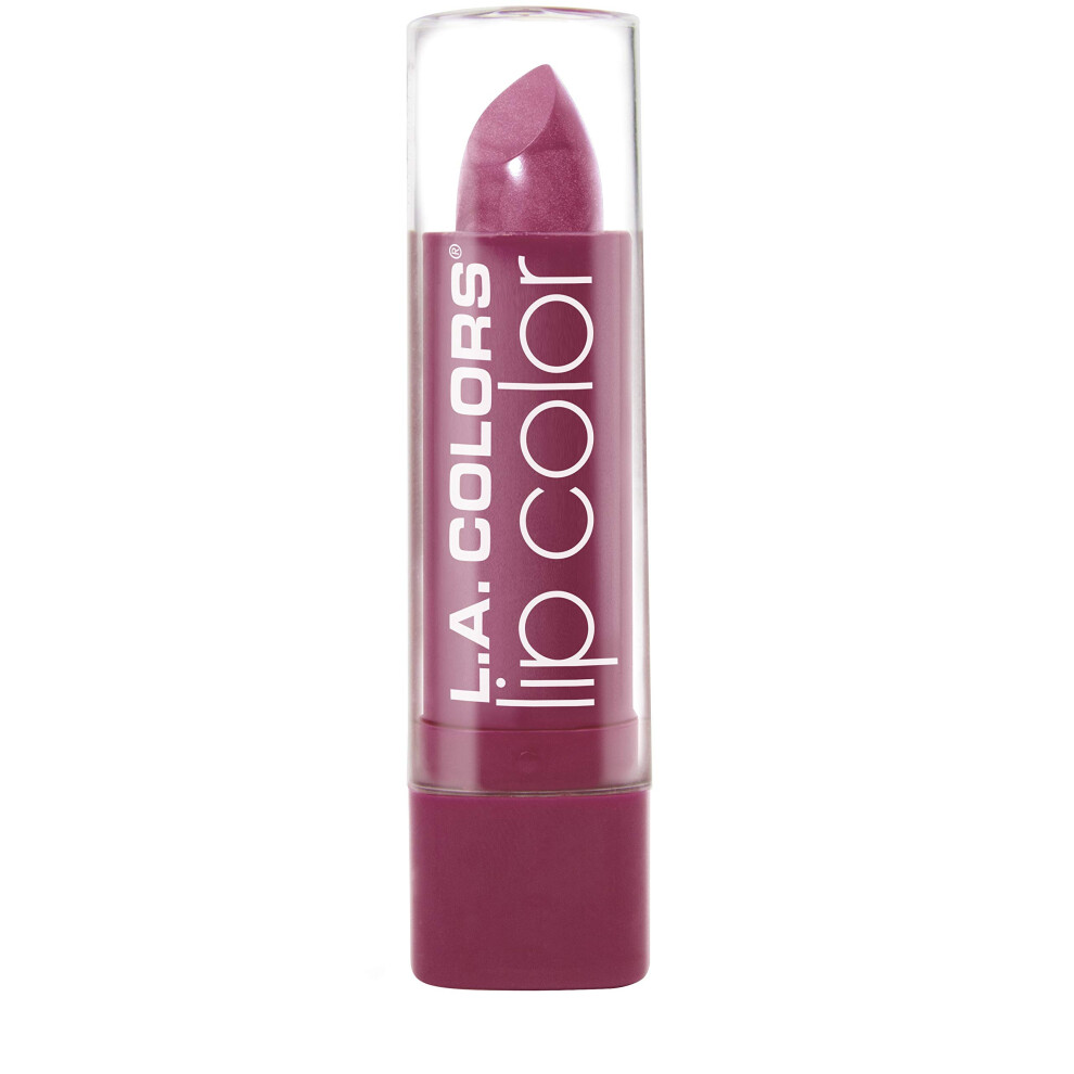 L.a. Colors Moisture Rich Lip Color Dusty Rose 1 Ounce (Lcml524)
