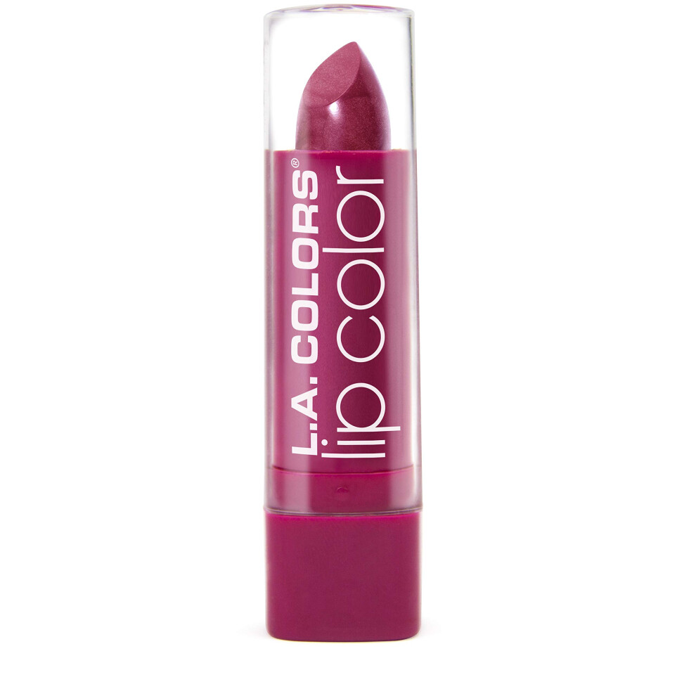 Farby La L.a. Colors Moisture Rich Lip Color Flower 1 Ounce