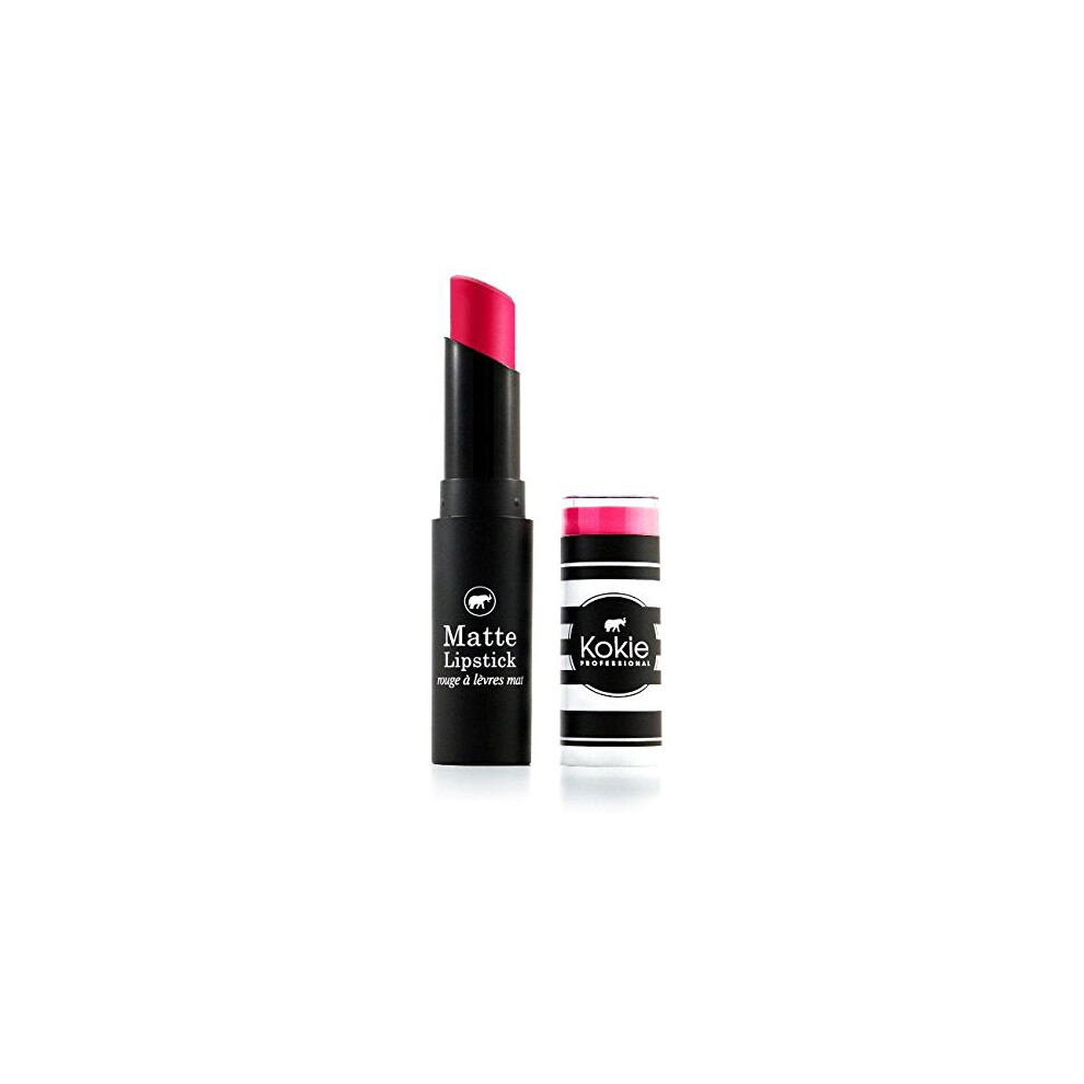 Kokie Cosmetics Matte Lipstick Lm64 0.14 Ounce