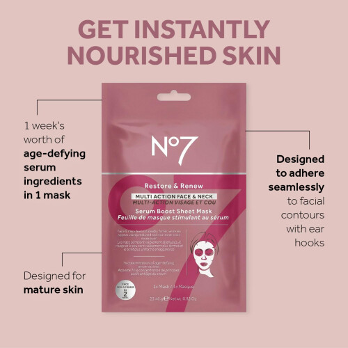 Boots No7 No7 Restor 1
