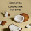 Shea Moisture Shea Moisture, 100% Παρθένο Έλαιο Καρύδας, Θεραπεία Ενυδάτωσης, 3.3 Οζ 4
