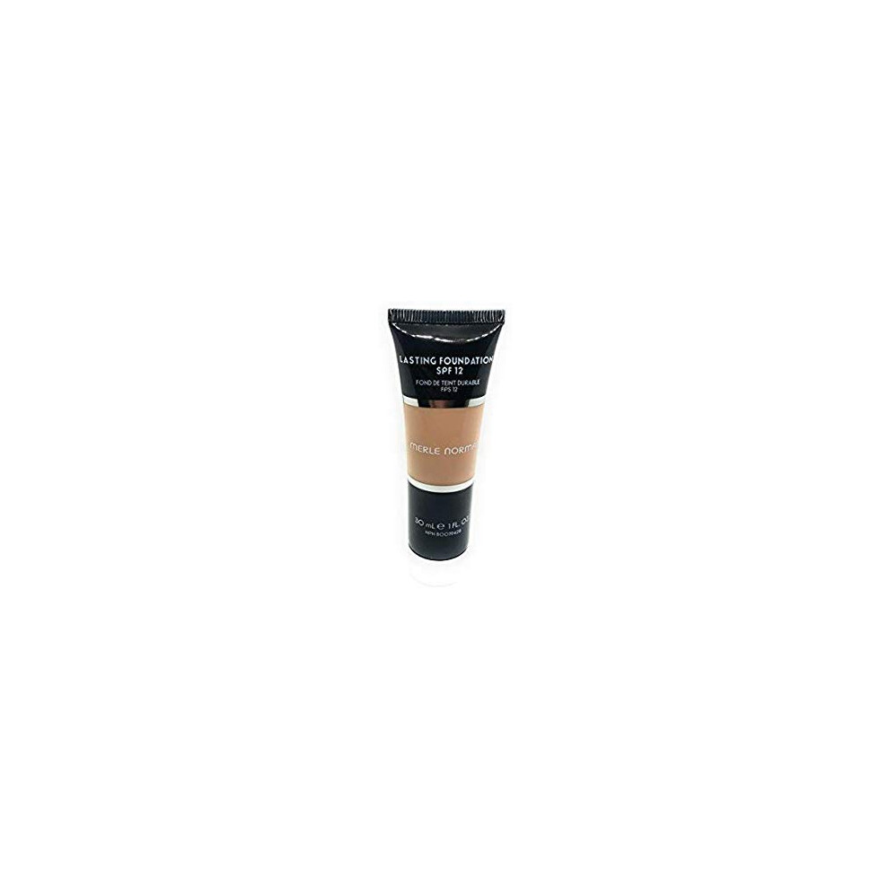 Merle Norman Beige Lasting Foundation - Alabaster