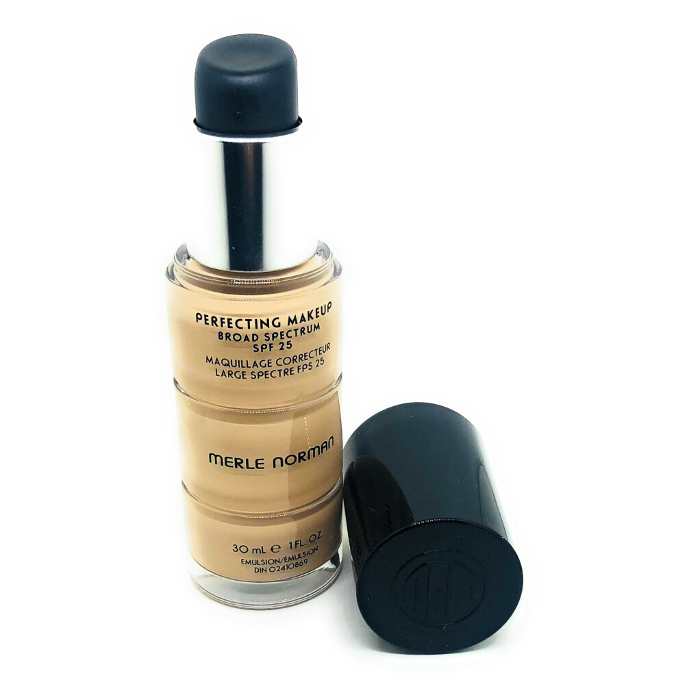 Merle Norman Beige Perfecting Foundation - Alabaster