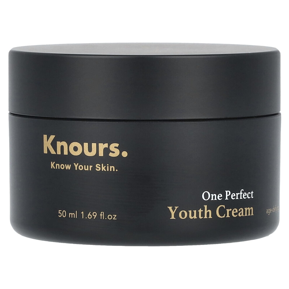 Knours. Know Your Sk Knours. Moisturizing Shea Butter + Sweet Almond Oil Youth A Rich That Deeply Rejuvenates Skin Rich Combination Of Vegan Oils - Ewg Verif Cream