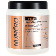 BRELIL Numero Restrukturalizacn krmov maska ??na vlasy s vtaky z ovsa (33,81 fl.oz)