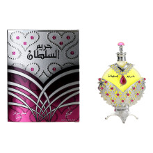 Khadlaj Hareem Al Sultan Silver by Al Khadlaj 1,18 oz parfumeolie til unisex