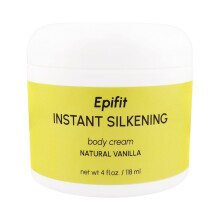 Epifit azonnali selymesto testpol krm termszetes vanlival 4 oz 118 ml