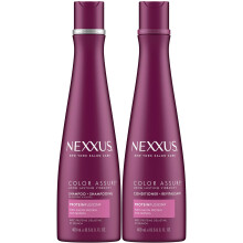 Nexxus Color Assure Shampoo + Conditioner Twin Pack - 13,5 fl oz - 2ct