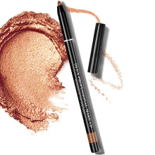 DLUX PROFESSIONAL Gel Eyeliner - 4g Stick Eye liner Waterproof Pencil Gel Liner Smooth Cream Eye shadow Smudge-Free Long-Lasting Intense Colours