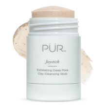 PR Minerals Face Clay Mask Stick - Exfoliating Deep Cleanser Joystick Clay Mask for Pores & Blackheads - Facial Cleanser Skincare with Moroccan Clay