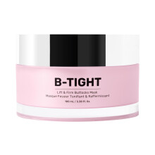 MALYS Cosmetics B-TIGHT Leave-On Cellulite-Maske     Reduziert das Erscheinungsbild von Cellulite     Strafft die Haut im Po-Bereich sichtbar
