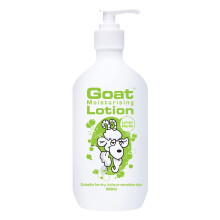 Kecsketejes lotion - Hidratl - Nem zsros - 17 oz dstott tej szraz, viszketo vagy rzkeny borre - Ausztrliban kszlt - Citrommirusz